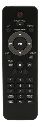 Substituição Do Controle Remoto Dc570 Dcm278 Compatível Para