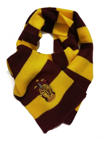 Imagen 2 de 2 de Bufanda Harry Potter - Gryffindor