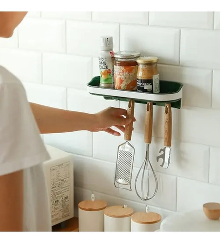 Imagen 2 de 6 de Organizador Para Baño O Cocina