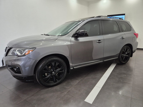 Nissan Pathfinder 2018