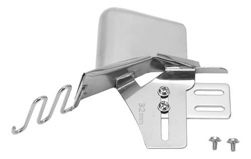 Accesorio De Encuadernación De Acero Inoxidable De 11/4 PuLG
