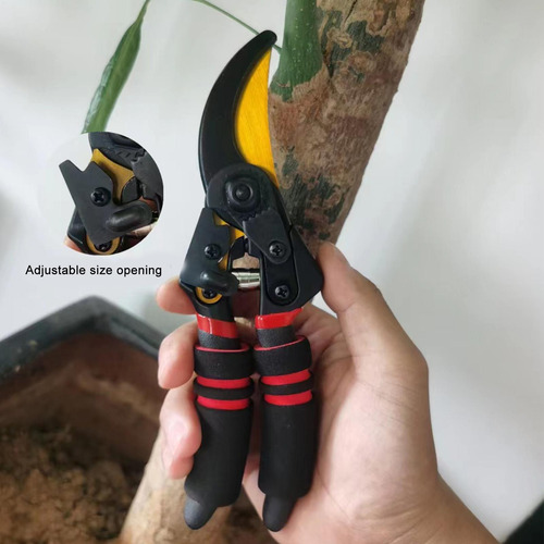 Cortaúñas De Jardín De Mano Tijeras De Jardín De Alta Resist