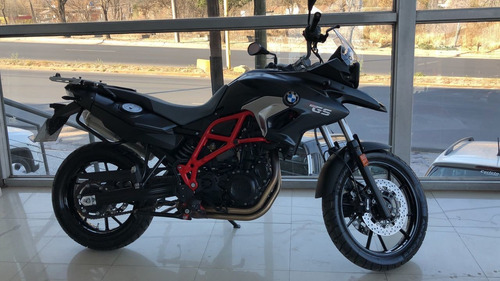 Imagen 4 de 4 de Bmw Gs 700 F Full 2017 Nueva Permuto