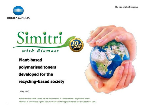 Imagen 6 de 10 de Toner Konica Minolta Tn-310 C350 C450 Original