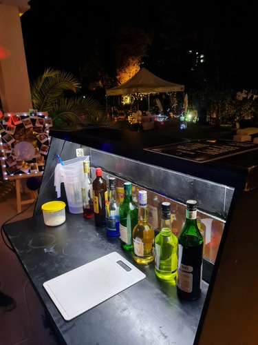 Imagen 7 de 10 de Barra Movil - Barra Libre - Tragos - Eventos - Deluxe