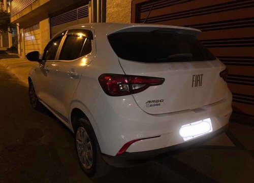 Fiat Argo 2018 1.0 Drive Flex 5p