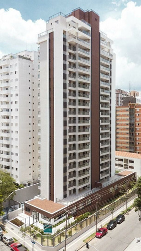 Imagem 2 de 30 de Apartamento Garden À Venda Com 3 Dormitórios, Sendo 3 Suítes Em Perdizes Próximo Ao Allianz Parque - Tc1862