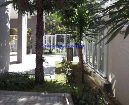 Imagem 12 de 12 de Conjunto Comercial 184m³, 03 Banheiros E 04 Vagas Na Garagem. Condomínio Com Portaria 24hrs. Excelente Localização Á 9 Minutos Andando Para - 20100608 - 68649186