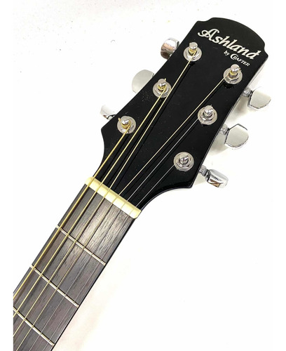 Violão Crafter Ashland Afce-10 Novo Original Mostruario
