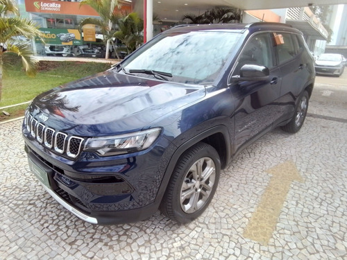 Jeep Compass 1.3 T270 TURBO FLEX LONGITUDE AT6
