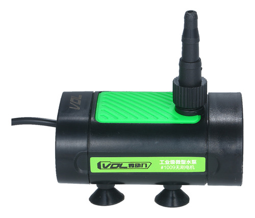 Bomba De Agua Sin Escobillas De 12 V Dc, 30 W, Ultra Silenci