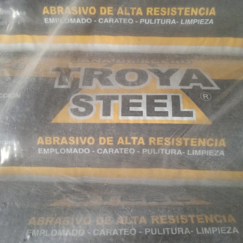 Lana De Acero Troya N° 5 400g