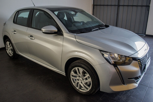 Imagen 4 de 15 de Peugeot 208 2021 1.6l Active Tiptronic Ae819