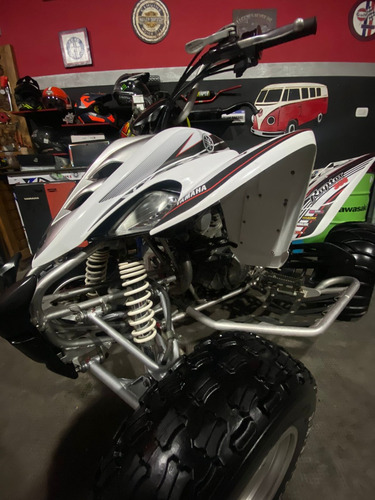 Cuatriciclo Yamaha Raptor 350 R 350r Yfm350 Yfm350r