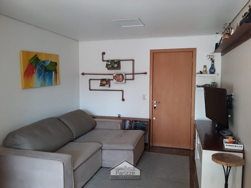 Apartamento No Ipiranga Com 2 Dormitórios E Vaga! - 2994-1