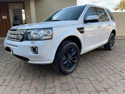 Imagem 1 de 12 de Land Rover Freelander 2013 2.2 Sd4 Se 5p