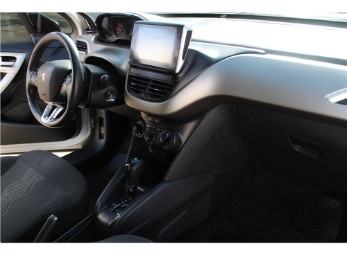 Imagem 5 de 11 de Peugeot 2008 1.6 16v Flex Allure 4p Automático