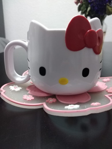 Taza Hello Kitty Con Envío Gratis