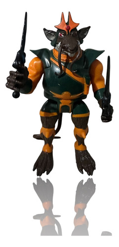 Ratar-o Dagas Negras Thundercats Vintage (Usado)