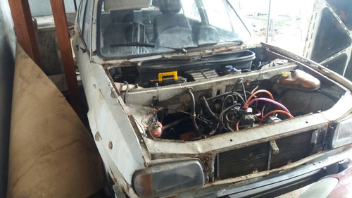Alfa Romeo Alfasud 1.3 1979 4 Puertas