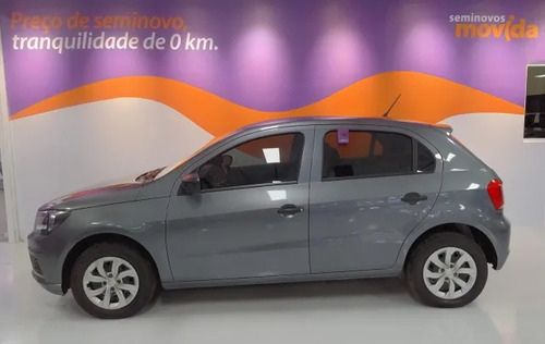 Volkswagen Gol 1.0 12v (Flex)