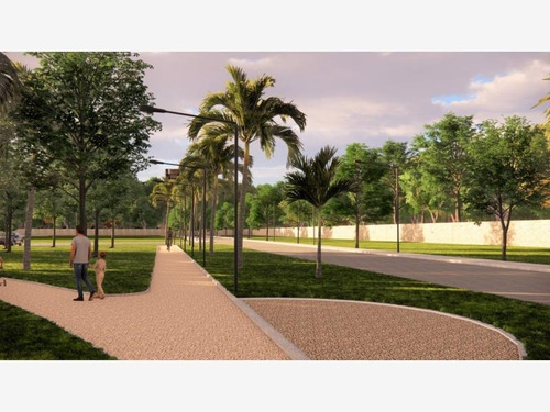 Imagen 4 de 9 de Terreno En Venta Cholul