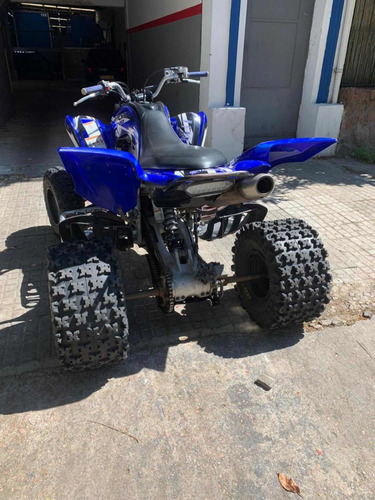 Yamaha Raptor 700r