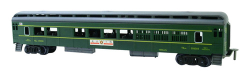 Modelo De Juguetes De Tren 1:87, Vagón De Tren De Estilo A