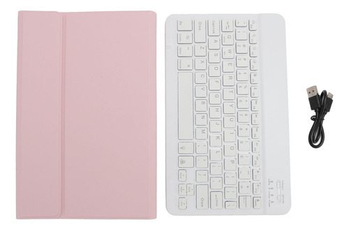 Capa De Teclado Para Tab M10 Plus Wireless Removível