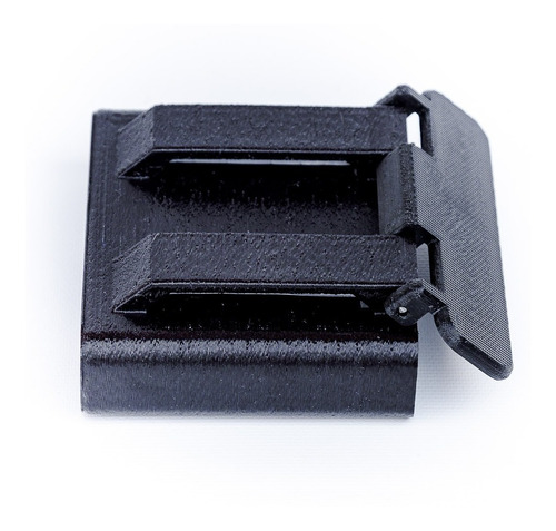 Imagen 5 de 9 de Funda Estuche De Cinturón Para Celulares Flip (93x80x18)