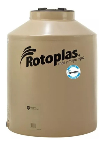 Tanque De Agua Rotoplas Multicapa 1100lts - Apto Intemperie