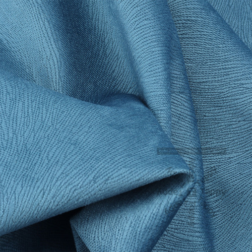 Tecido Suede Animale Premium Para Estofados Cores 1,00x1,40m Tappy - Cor Azul-oceano