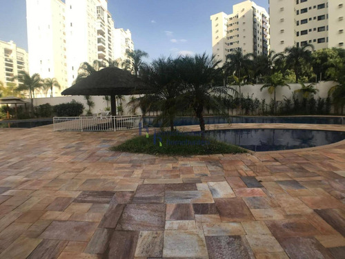 Apartamento Com 3 Dormitórios À Venda, 132 M² Por R$ 1.105.235,96 - Vila Brandina - Campinas/sp - Ap6681