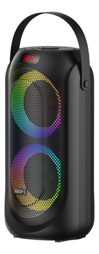 Parlante Karaoke Bluetooth 6,5 X2 Mgevo