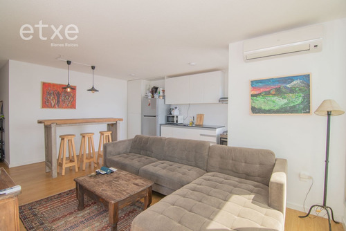 Apartamento En Venta De 2 Dormitorios En Palermo