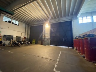 Imagen 9 de 14 de Impecable Galpon Con Oficinas !!, Arroyo Grande Y Vilardebo, Opcion Venta