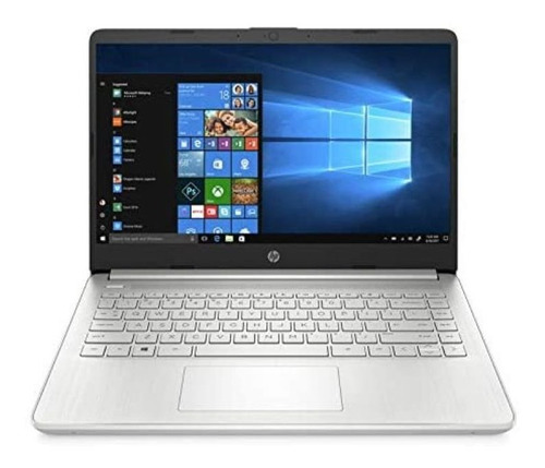 Notebook Hp 14-dq2025la I3 4.1ghz 8gb 256gb Ssd 14  Español