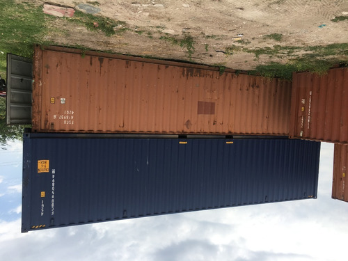 Imagen 15 de 15 de Containers Marítimos Contenedores Mza 26 Nacionalizados