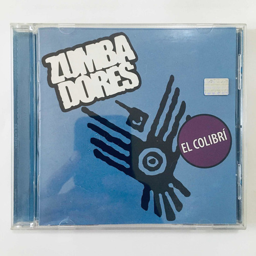 Zumbadores - El Colibrí Cd Nuevo