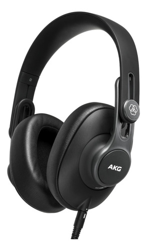 Fone De Ouvido Akg K361 Headphone Fechado Estúdio K361