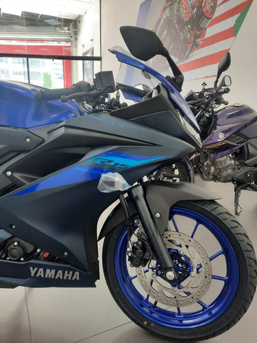 Yamaha R-15 2025 - Planos Com Ou Sem Entrada M*