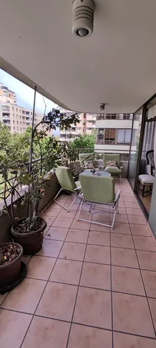 Gran Departamento En El Mejor Sector De Llano Subercaseaux