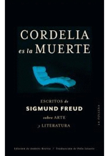 Libro.- Cordelia Es La Muerte