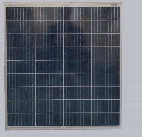 Panel Solar Policristalino 100w Sistema 12v- Tiempoaltiemp