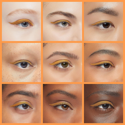 Estudio De Tatuajes Maybelline New York Longlasting