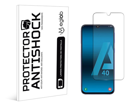 Protector Mica Pantalla Para Samsung Galaxy A40