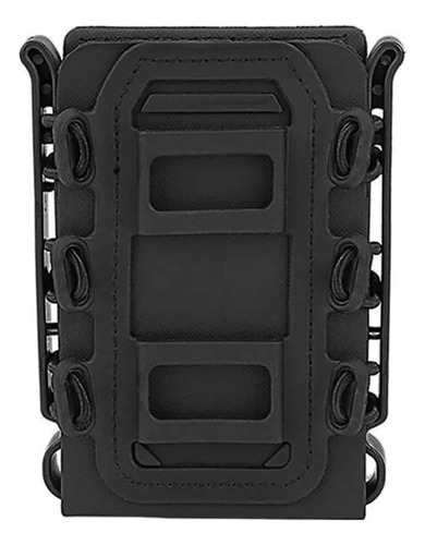 Funda Para Revistas Tactical Molle 5.56 7.62 Fast Mag