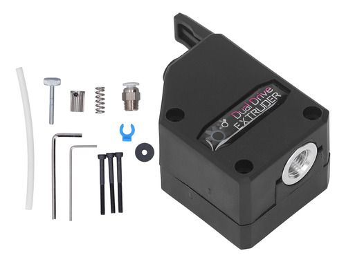 Kit De Impressora 3d De Extrusora De Acionamento Duplo De 1,
