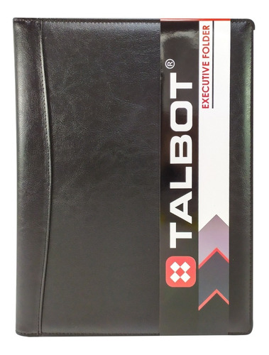 Portablock Talbot Con Calculadora Negra
