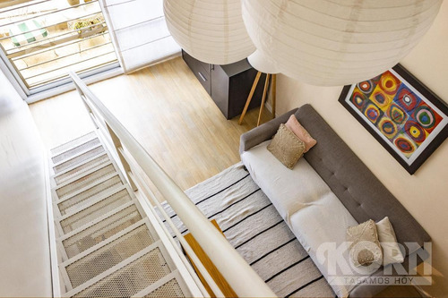 Imagen 13 de 18 de Venta Duplex De 2 Ambientes Posibilidad A 3 Ambientes Con Cochera En Recoleta
